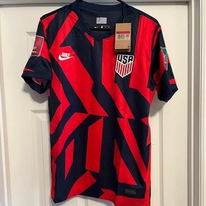 USA Women’s Away Jersey 2022